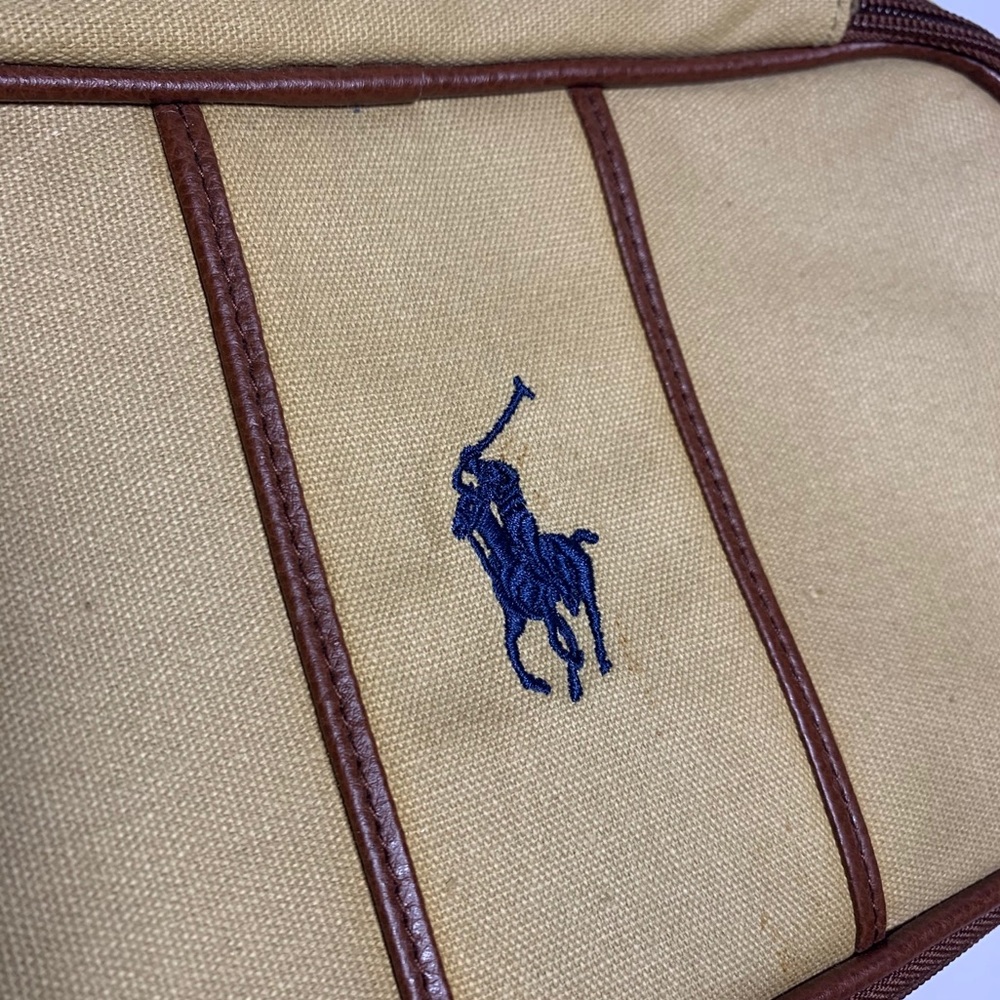 *RARE* Ralph Lauren Parfume Bag